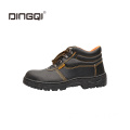 PU Sole Leather Safety Protective Shoes Boots